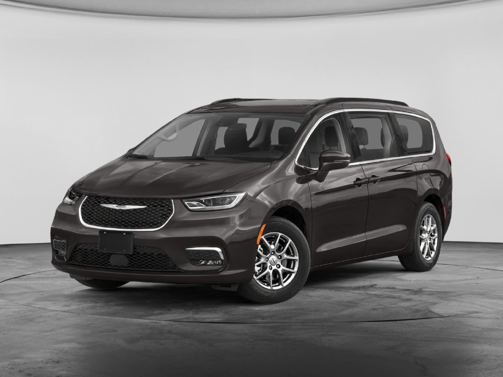 Used 2021 Chrysler Pacifica Touring-L FWD image 1