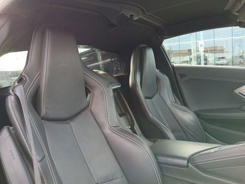 Used 2022 Chevrolet Corvette Stingray Preferred Cpe w/ Z51 Performance Package image 11