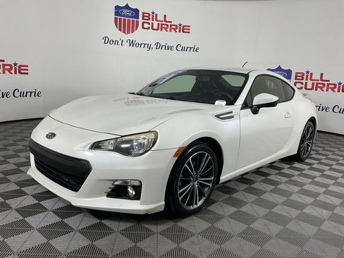 Used 2014 Subaru BRZ Limited w/ Popular Package #1A RWD image 7