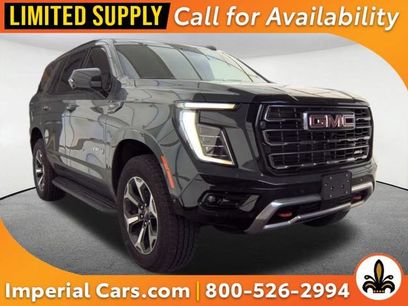 Used 2026 GMC Yukon AT4 w/ LPO, Floor Liner Package