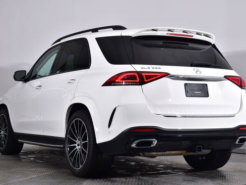 Certified 2023 Mercedes-Benz GLE 350 image 3