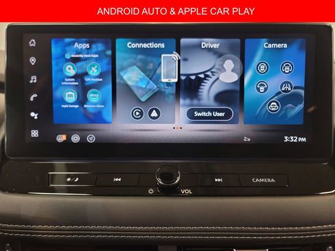 New 2026 Nissan Rogue Platinum w/ Tech Package image 16