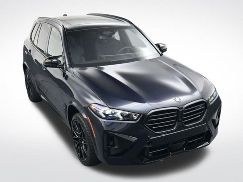 New 2026 BMW X5 M Competition w/ Executive Package AWD/4WD image 32