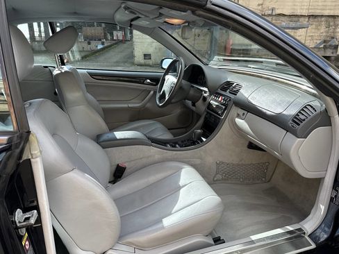 Used 2000 Mercedes-Benz CLK 430 CLK 430 2dr Convertible image 72