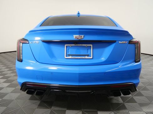 Used 2023 Cadillac CT5 V Blackwing w/ Parking Package image 4