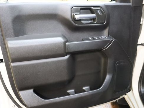 Used 2026 Chevrolet Silverado 1500 Custom w/ Turbomax Blackout Package AWD/4WD image 35