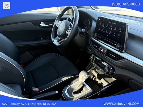 Used 2022 Kia Forte GT-Line image 21