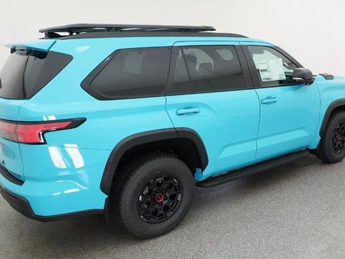 New 2026 Toyota Sequoia TRD Pro image 5