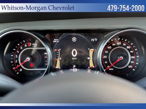 Used 2020 Jeep Wrangler Unlimited Rubicon w/ LED Lighting Group image 19