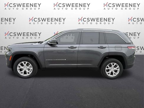 Used 2022 Jeep Grand Cherokee Limited RWD image 2