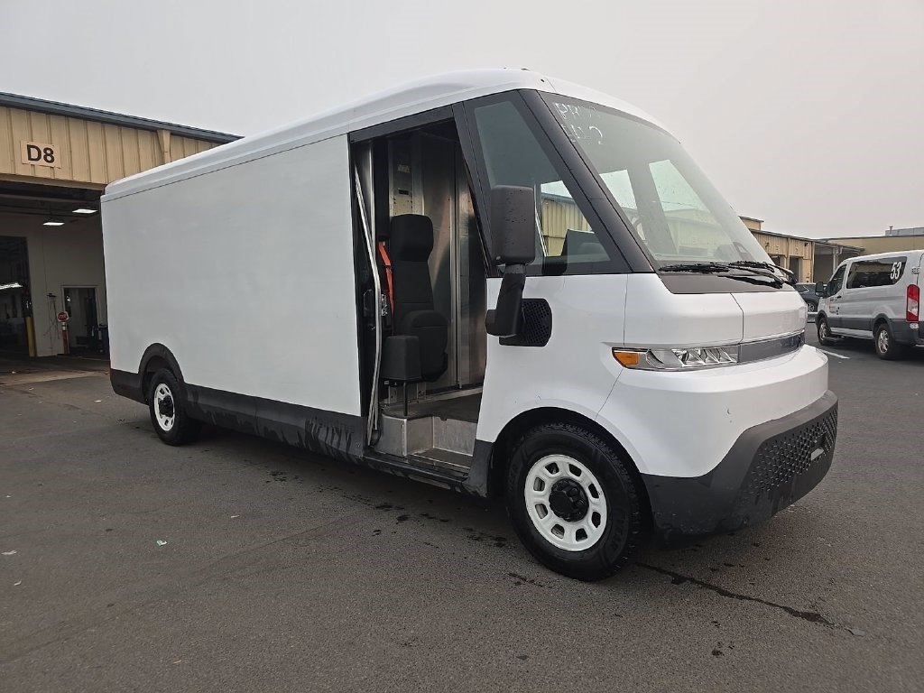 Used 2024 Chevrolet Brightdrop 600 w/ Commercial Equipment Package AWD/4WD image 2