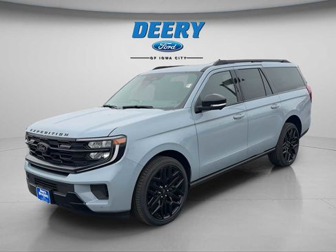 New 2026 Ford Expedition Max Platinum w/ Stealth Performance Package image 25