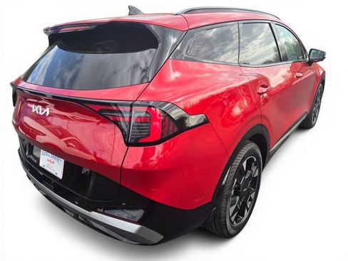 New 2026 Kia Sportage SX FWD image 14