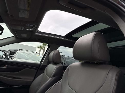 Used 2020 Hyundai Santa Fe Limited FWD image 30