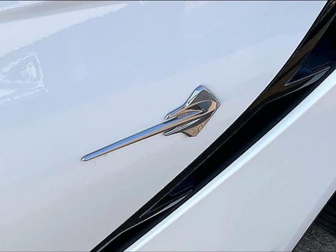 Used 2018 Chevrolet Corvette Stingray Coupe w/ 2LT Preferred Equipment Group image 8