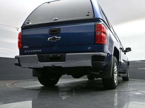 Used 2017 Chevrolet Silverado 1500 LT w/ All Star Edition AWD/4WD image 38