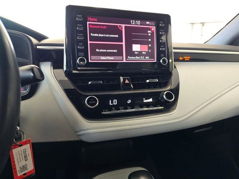 Certified 2020 Toyota Corolla SE FWD image 28