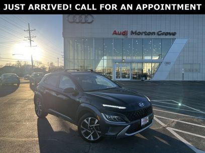 Used 2022 Hyundai Kona Limited