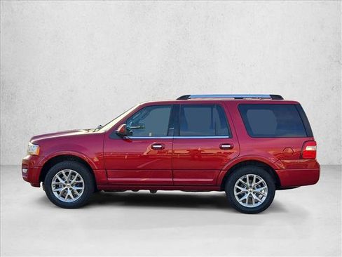 Used 2017 Ford Expedition Limited w/ Equipment Group 301A RWD image 8
