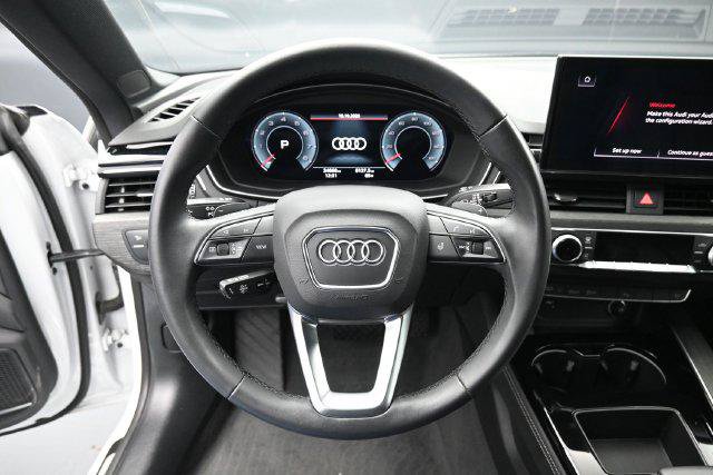 Used 2024 Audi A5 2.0T Premium Plus w/ Premium Plus AWD/4WD image 16
