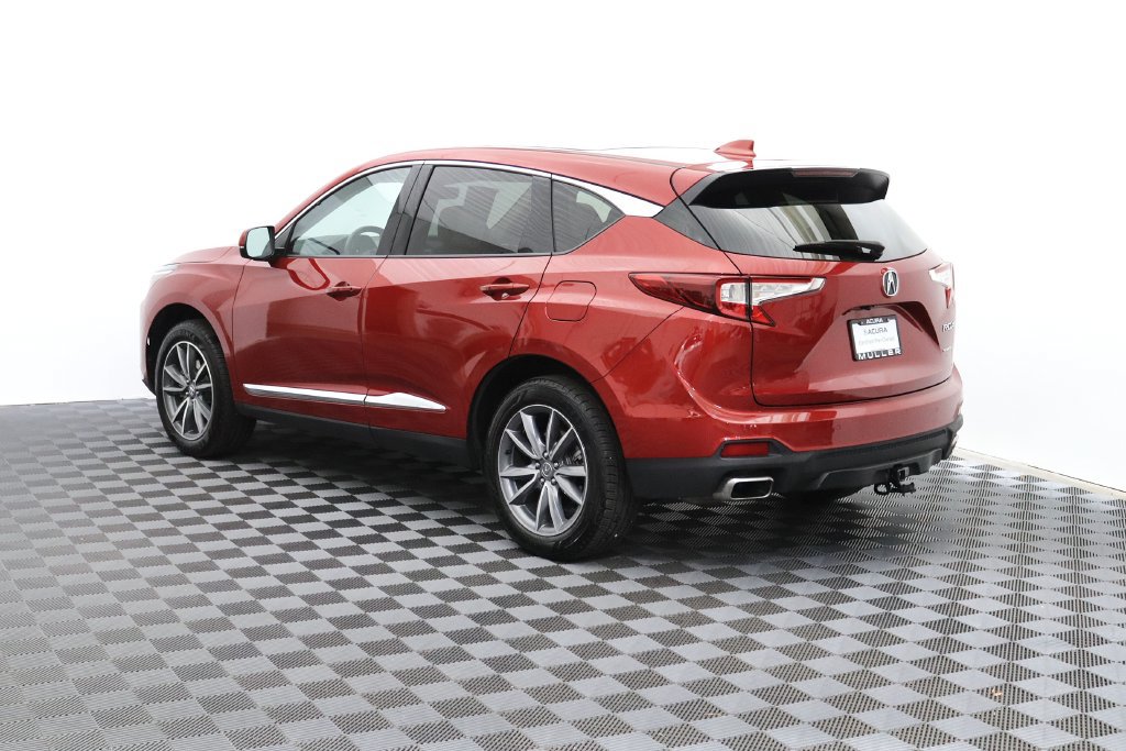 Certified 2024 Acura RDX w/ Technology Package AWD/4WD image 7