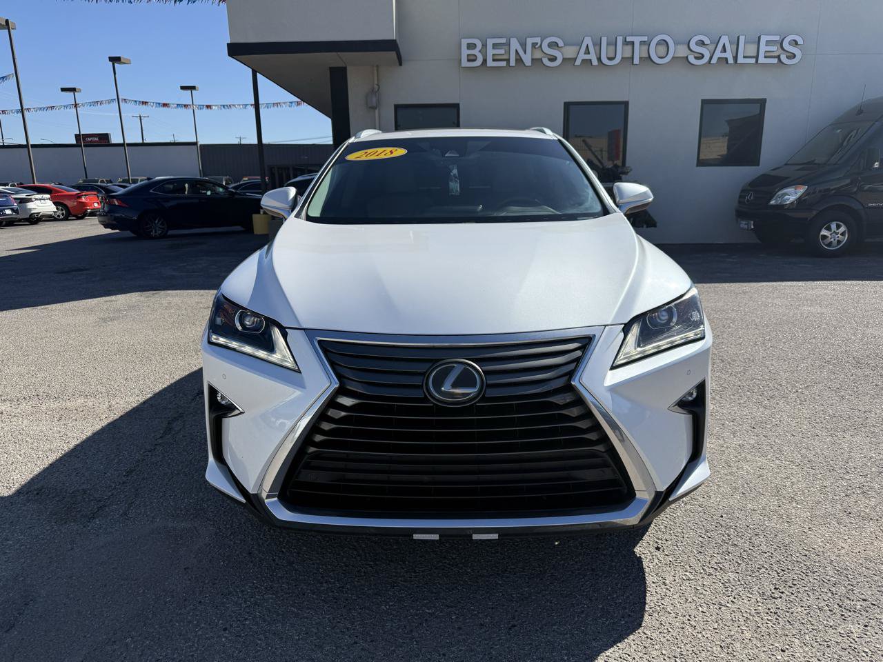 Used 2018 Lexus RX 350 FWD w/ Premium Package image 3