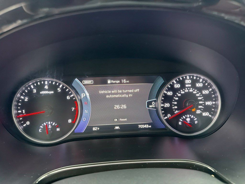 Certified 2023 Kia Seltos SX AWD/4WD image 19