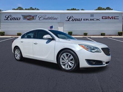 Used 2016 Buick Regal