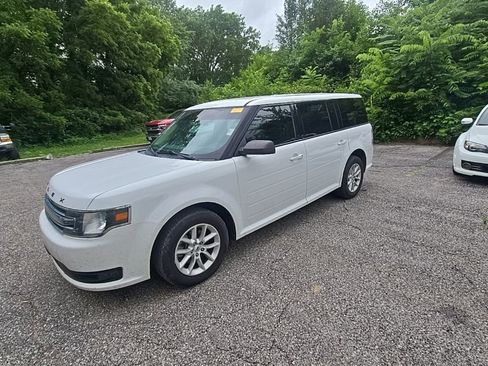 Used 2015 Ford Flex SE FWD image 2