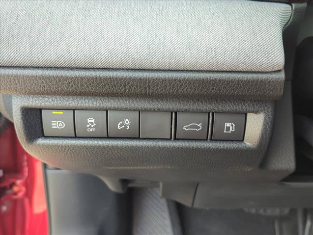 Certified 2026 Toyota Camry LE FWD image 12