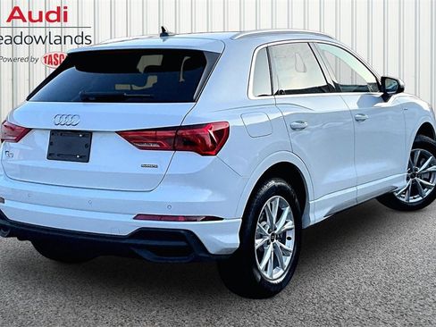 Used 2025 Audi Q3 2.0T Premium Plus w/ Premium Plus Package image 6