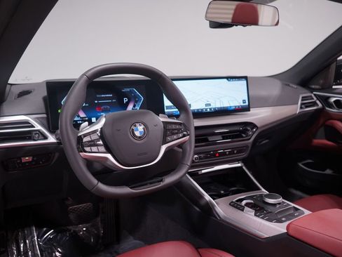 Used 2025 BMW 430i Convertible w/ Premium Package image 10