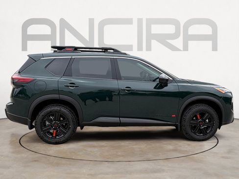 New 2026 Nissan Rogue Rock Creek image 12