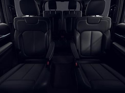 New 2026 Jeep Grand Cherokee L Limited AWD/4WD image 12