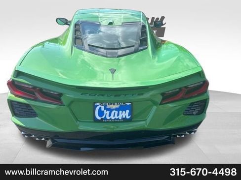 New 2026 Chevrolet Corvette Stingray Coupe w/ 1LT image 31
