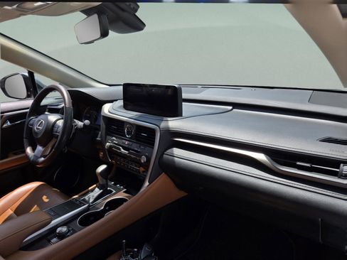 Certified 2021 Lexus RX 350 FWD w/ Premium Package image 28