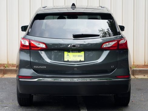 Used 2019 Chevrolet Equinox LT FWD image 45
