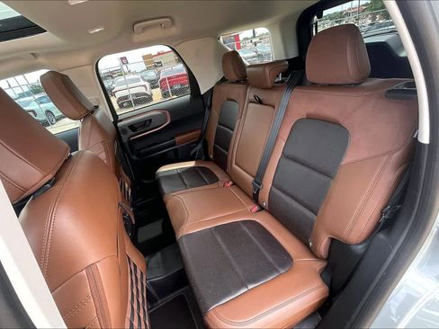 Used 2022 Ford Bronco Sport Badlands AWD/4WD image 28