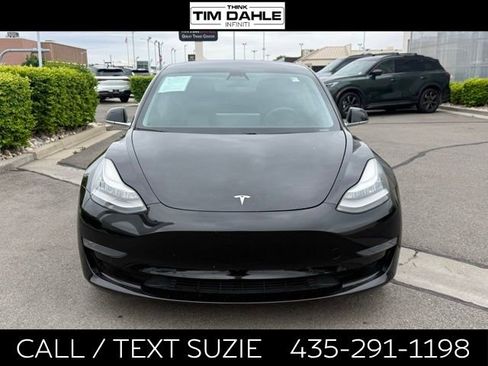 Used 2020 Tesla Model 3 Long Range AWD/4WD image 4