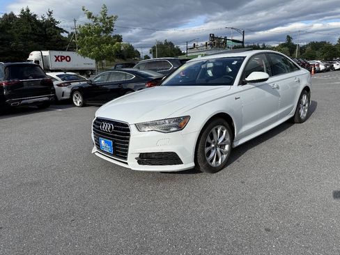 Used 2018 Audi A6 3.0T Premium Plus w/ Premium Plus Package AWD/4WD image 3