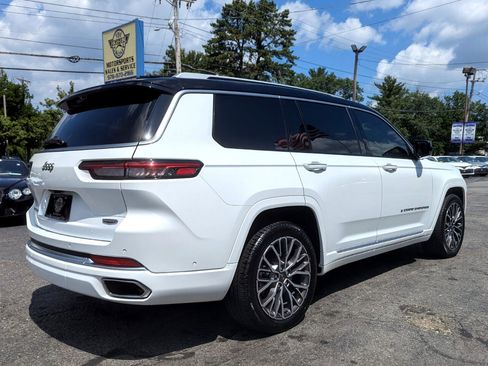 Used 2021 Jeep Grand Cherokee L Summit image 8