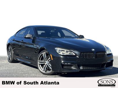 Used 2018 BMW 640i Gran Coupe w/ Executive Package