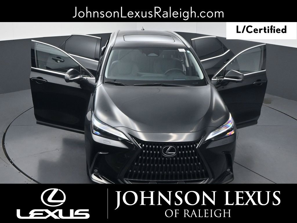 Certified 2026 Lexus NX 450h+ AWD w/ Accessory Package (2T) image 29