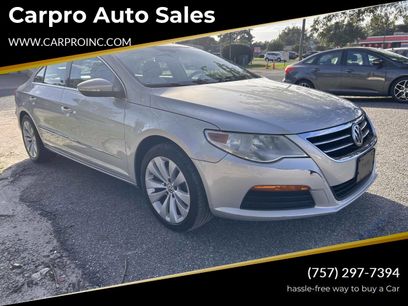 Used 2012 Volkswagen CC Sport