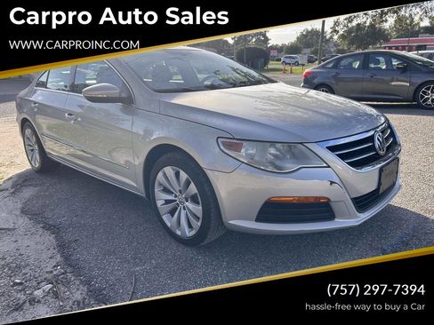 Used 2012 Volkswagen CC Sport image 1