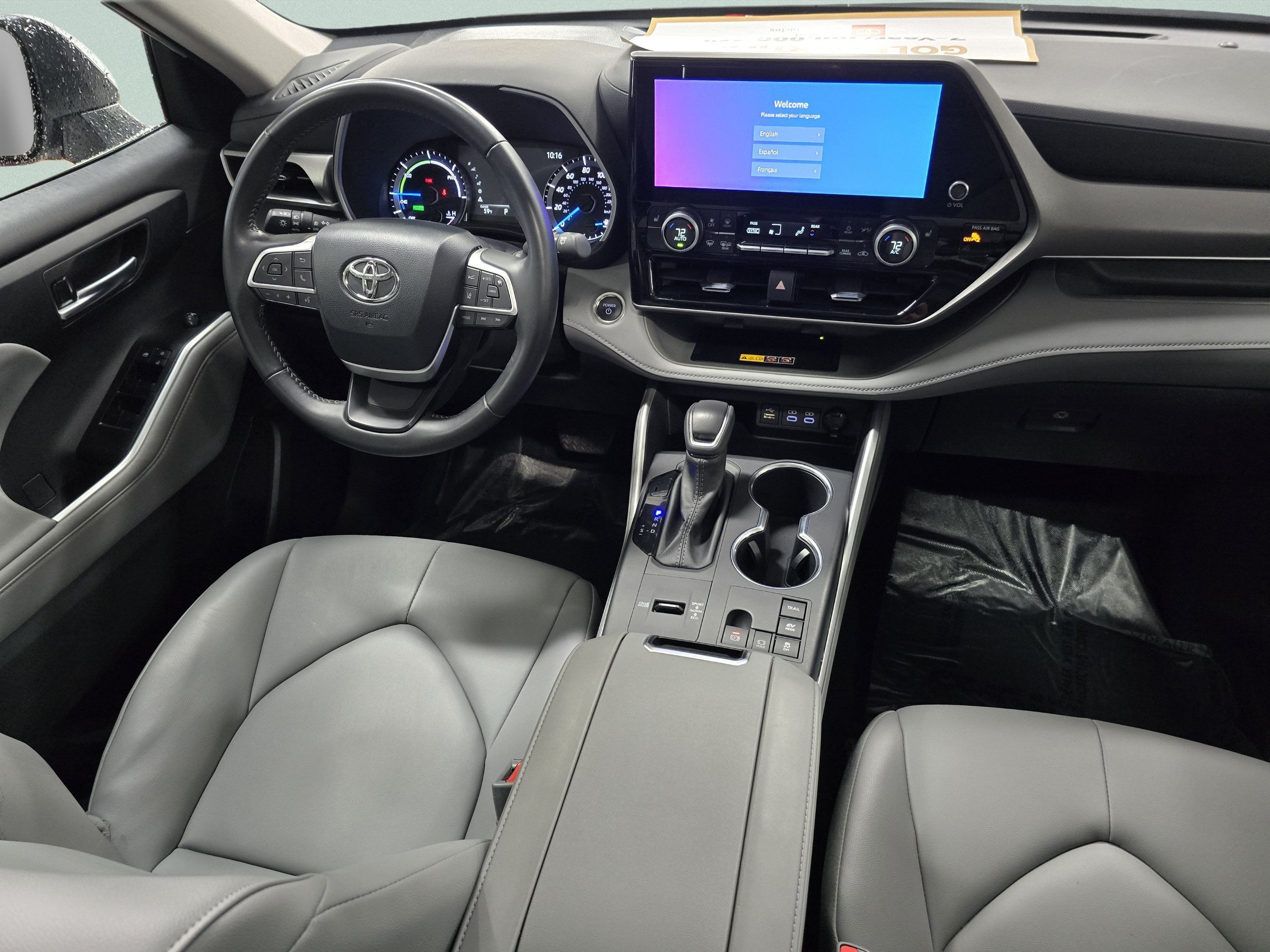 Certified 2026 Toyota Highlander XLE AWD/4WD image 35
