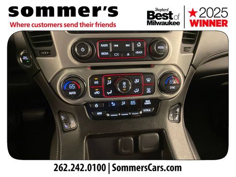 Used 2015 GMC Yukon SLT w/ HD Trailering Package AWD/4WD image 16