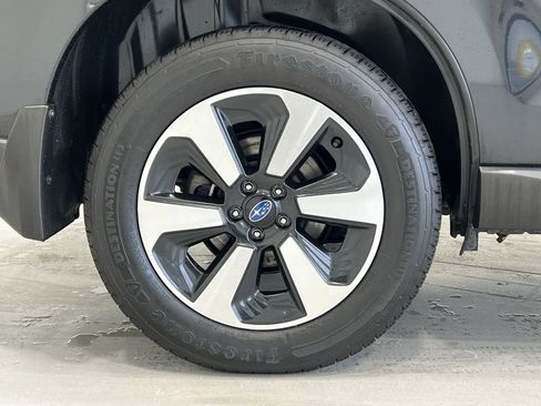 Used 2018 Subaru Forester 2.5i w/ Protection Package #1 image 10