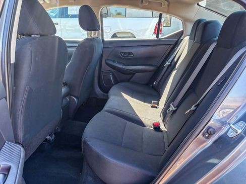 Used 2024 Nissan Sentra S w/ Trunk Package FWD image 22