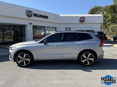 Used 2023 Volvo XC60 B5 Ultimate w/ Protection Package Premier image 8